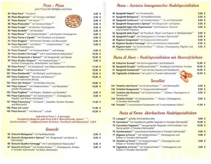 Ristorante Pizzeria Frauenberg